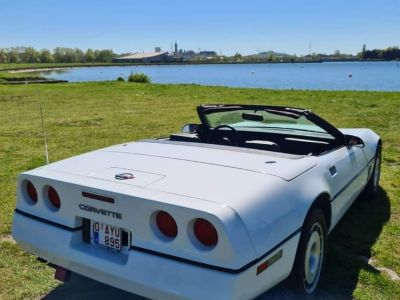 Chevrolet Corvette 5,7L V8 280ch boite automatique  - 9