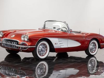 Chevrolet Corvette C1 - <small></small> 119.000 € <small>TTC</small>