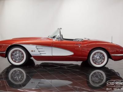 Chevrolet Corvette C1 - <small></small> 119.000 € <small>TTC</small>