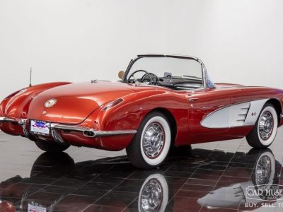 Chevrolet Corvette C1 - <small></small> 119.000 € <small>TTC</small>