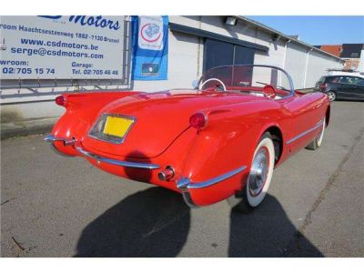 Chevrolet Corvette C1 AUTOMATIC 6 CYL. POWERGLIDE BLUE FLAME ENGINE - <small></small> 85.000 € <small>TTC</small> - #9
