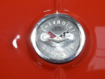 Chevrolet Corvette C1 Cabriolet - <small></small> 69.900 € <small>TTC</small>