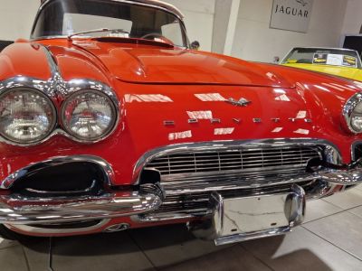 Chevrolet Corvette C1 cabriolet 1961  - 10