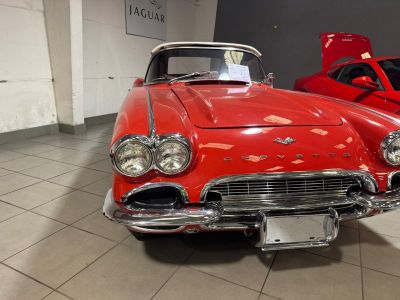 Chevrolet Corvette C1 cabriolet 1961  - 42