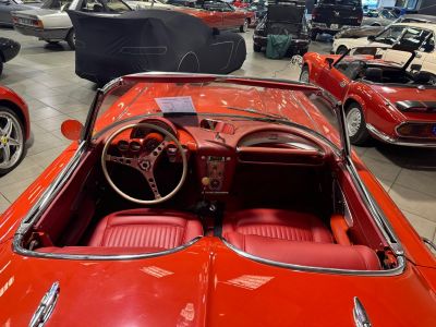 Chevrolet Corvette C1 cabriolet 1961  - 54