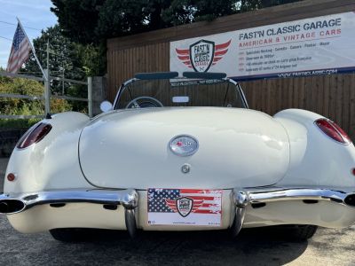 Chevrolet Corvette C1 CABRIOLET AVEC HARD TOP - Prix sur Demande