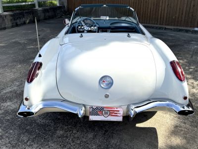 Chevrolet Corvette C1 CABRIOLET AVEC HARD TOP - Prix sur Demande