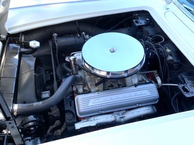 Chevrolet Corvette C1 CABRIOLET AVEC HARD TOP - Prix sur Demande