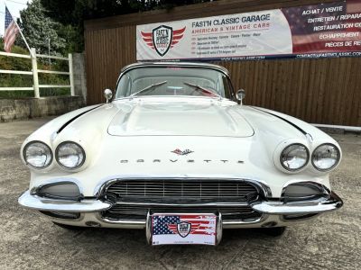 Chevrolet Corvette C1 CABRIOLET AVEC HARD TOP - Prix sur Demande