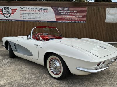 Chevrolet Corvette C1 CABRIOLET AVEC HARD TOP - Prix sur Demande