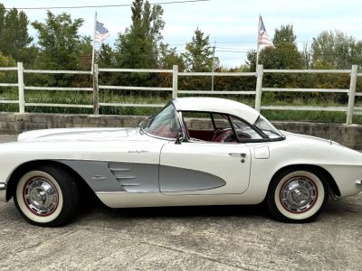 Chevrolet Corvette C1 CABRIOLET AVEC HARD TOP - Prix sur Demande