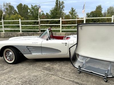 Chevrolet Corvette C1 CABRIOLET AVEC HARD TOP - Prix sur Demande