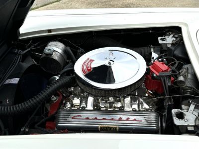 Chevrolet Corvette C1 CABRIOLET AVEC HARD TOP - Prix sur Demande