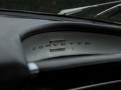 Chevrolet Corvette C1 Convertible - Manual - Belgian car - <small></small> 130.000 € <small>TTC</small> - #33