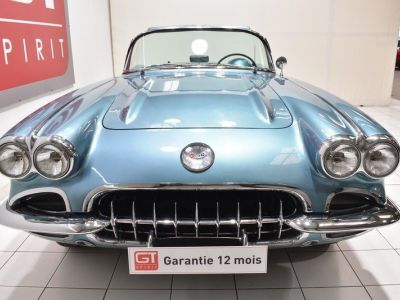 Chevrolet Corvette C1 Injection - <small></small> 99.900 € <small>TTC</small>