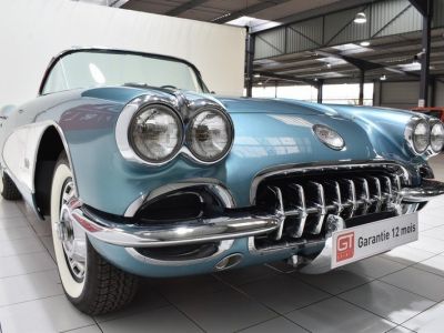 Chevrolet Corvette C1 Injection - <small></small> 99.900 € <small>TTC</small>