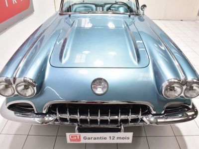 Chevrolet Corvette C1 Injection - <small></small> 99.900 € <small>TTC</small>