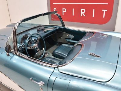 Chevrolet Corvette C1 Injection - <small></small> 99.900 € <small>TTC</small>