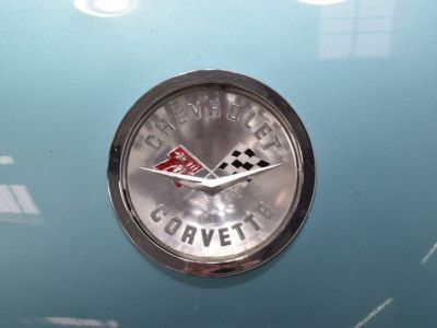 Chevrolet Corvette C1 Injection - <small></small> 99.900 € <small>TTC</small>