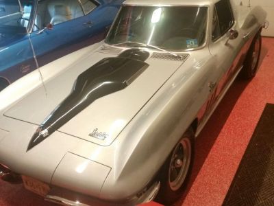 Chevrolet Corvette C2 - <small></small> 106.000 € <small>TTC</small>