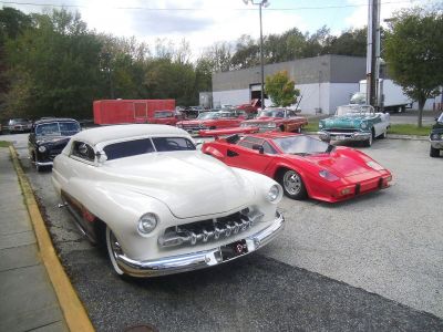 Chevrolet Corvette C2 - <small></small> 106.000 € <small>TTC</small>