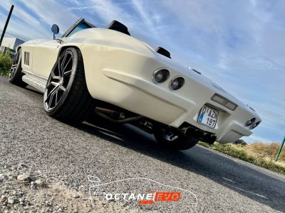 Chevrolet Corvette C2 C2 Sting Ray Pro Touring  - 45