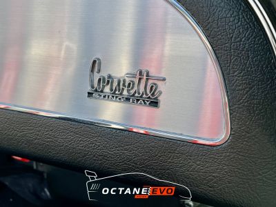 Chevrolet Corvette C2 C2 Sting Ray Pro Touring  - 13