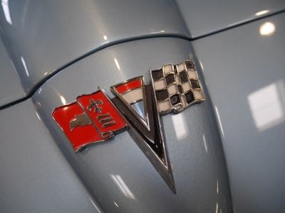 Chevrolet Corvette C2 CABRIOLET 5.4 V8 365 - <small></small> 68.000 € <small>TTC</small> - #14