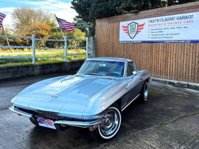 Chevrolet Corvette C2 Coupé - Prix sur Demande