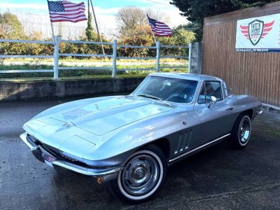 Chevrolet Corvette C2 Coupé - Prix sur Demande