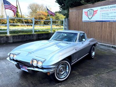 Chevrolet Corvette C2 Coupé - Prix sur Demande