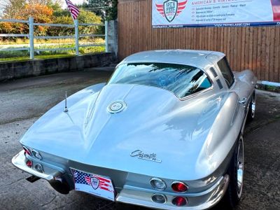 Chevrolet Corvette C2 Coupé - Prix sur Demande