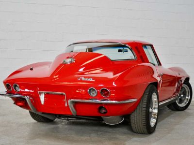 Chevrolet Corvette C2 Sting Ray Coupé 5.4 V8 300cv  - 2