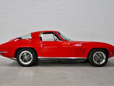 Chevrolet Corvette C2 Sting Ray Coupé 5.4 V8 300cv  - 4