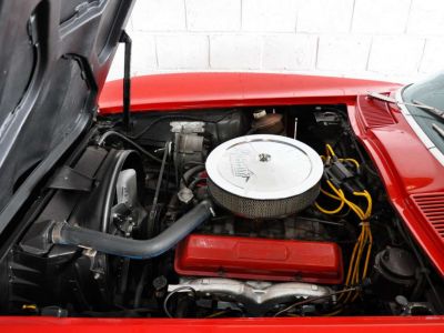 Chevrolet Corvette C2 Sting Ray Coupé 5.4 V8 300cv  - 15