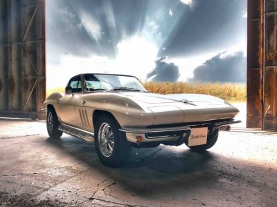 Chevrolet Corvette C2 Stingray - <small></small> 69.900 € <small>TTC</small>