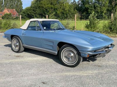 Chevrolet Corvette C2 V8 5,3L  - 5