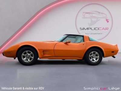 Chevrolet Corvette C3  - 5