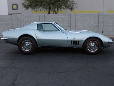 Chevrolet Corvette C3 - <small></small> 77.000 € <small>TTC</small>