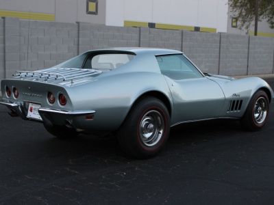 Chevrolet Corvette C3 - <small></small> 77.000 € <small>TTC</small>