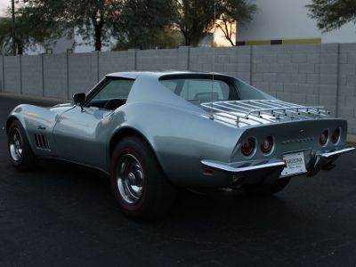 Chevrolet Corvette C3 - <small></small> 77.000 € <small>TTC</small>