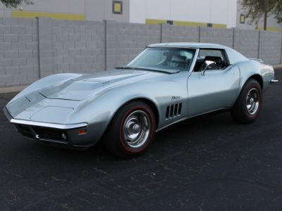 Chevrolet Corvette C3 - <small></small> 77.000 € <small>TTC</small>