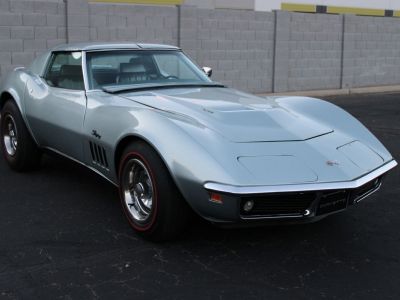 Chevrolet Corvette C3 - <small></small> 77.000 € <small>TTC</small>