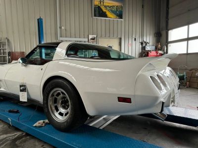 Chevrolet Corvette C3 1977 25 Anniversary - <small></small> 35.000 € <small>TTC</small>