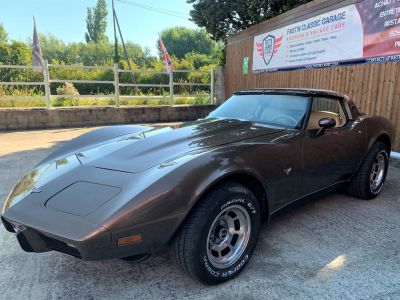 Chevrolet Corvette C3 350 Ci 5,7 LITRES MODELE RARE L82 - Prix sur Demande