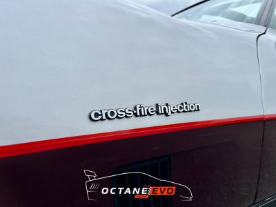 Chevrolet Corvette C3 350 ci «Cross-Fire Injection»  - 26