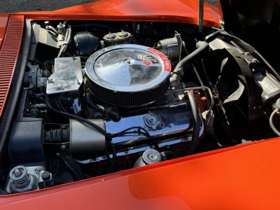 Chevrolet Corvette C3 CABRIOLET BIG BLOCK - Prix sur Demande