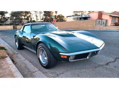 Chevrolet Corvette C3 Stingray Targa - 454 Big Block - Matching Numbers  - 1