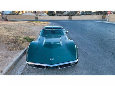 Chevrolet Corvette C3 Stingray Targa - 454 Big Block - Matching Numbers  - 2