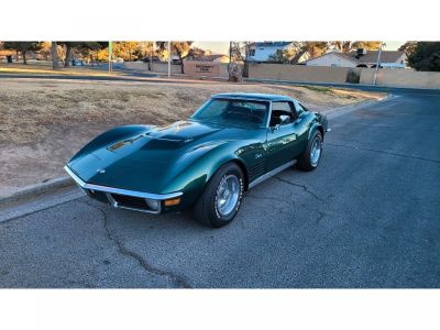 Chevrolet Corvette C3 Stingray Targa - 454 Big Block - Matching Numbers  - 3